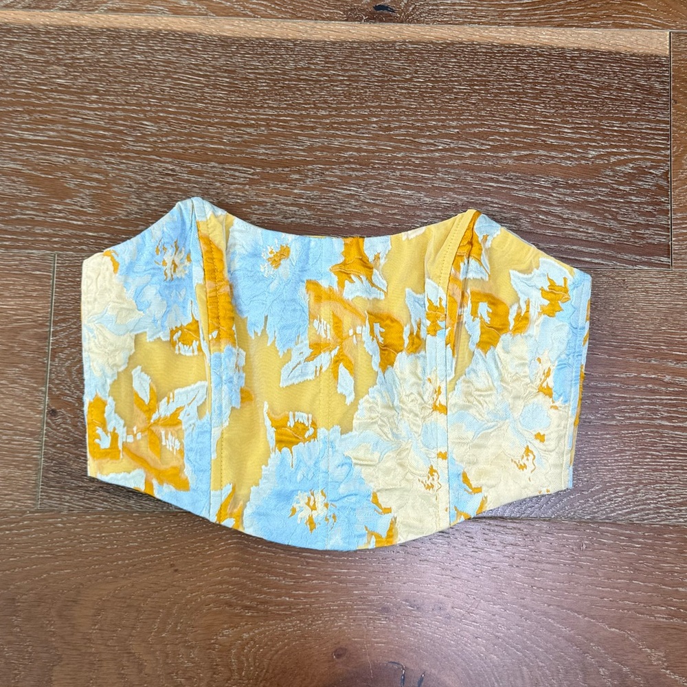 Showpo Floral Top